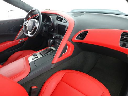 Used 2016 Chevrolet Corvette Z06 w/ 3LZ Preferred Equipment Group image 25