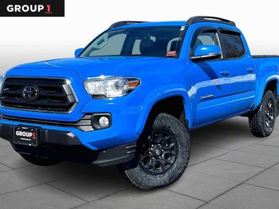 Certified 2021 Toyota Tacoma SR5 w/ Technology Package
