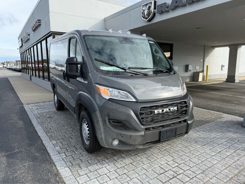 New 2026 RAM ProMaster 1500 w/ Safety Group image 2