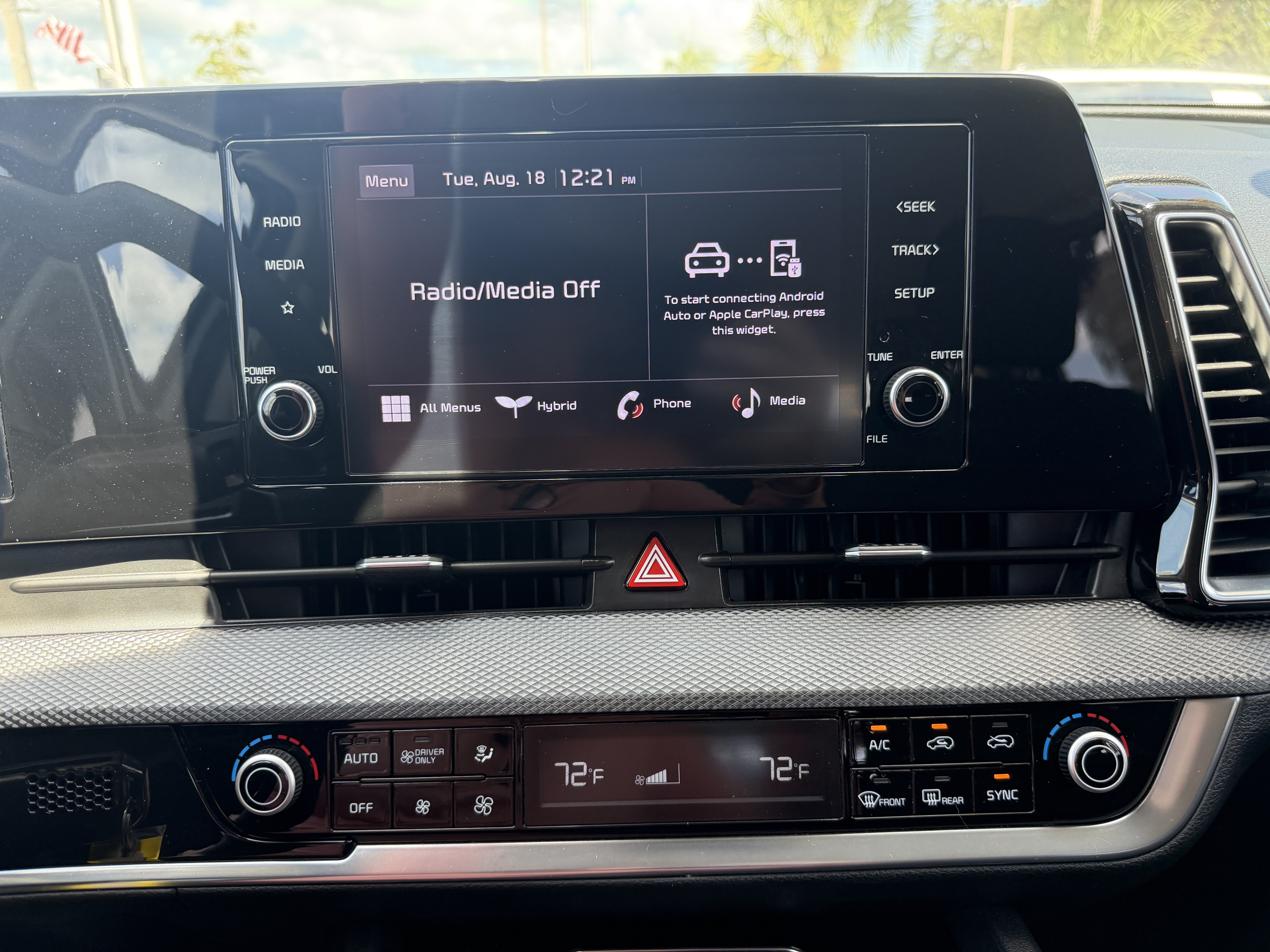 Certified 2023 Kia Sportage LX AWD/4WD image 19