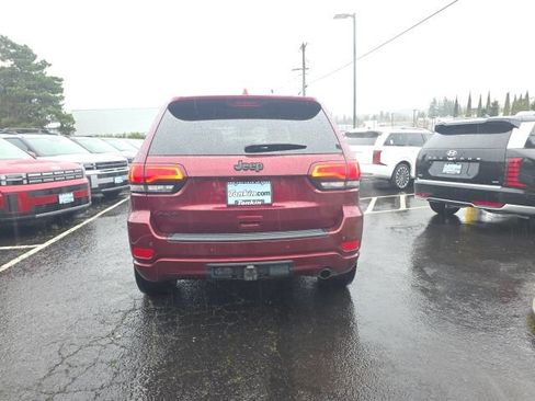 Used 2020 Jeep Grand Cherokee Altitude image 7