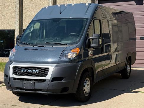 Used 2019 RAM ProMaster 3500 FWD image 3
