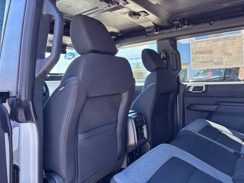 New 2026 Ford Bronco Big Bend AWD/4WD image 14