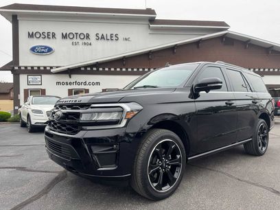 Used 2023 Ford Expedition Limited