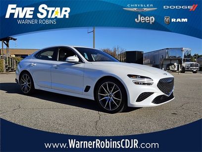 Used 2023 Genesis G70 2.0T