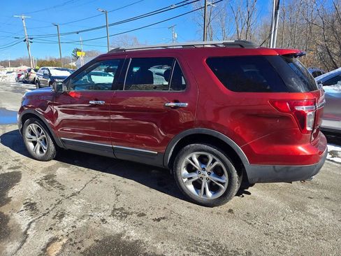 Used 2014 Ford Explorer Limited w/ Equipment Group 301A image 33