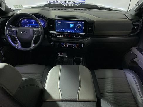 Used 2024 Chevrolet Silverado 1500 ZR2 w/ Technology Package AWD/4WD image 25