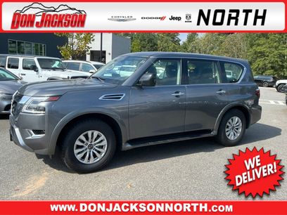 Used 2023 Nissan Armada S