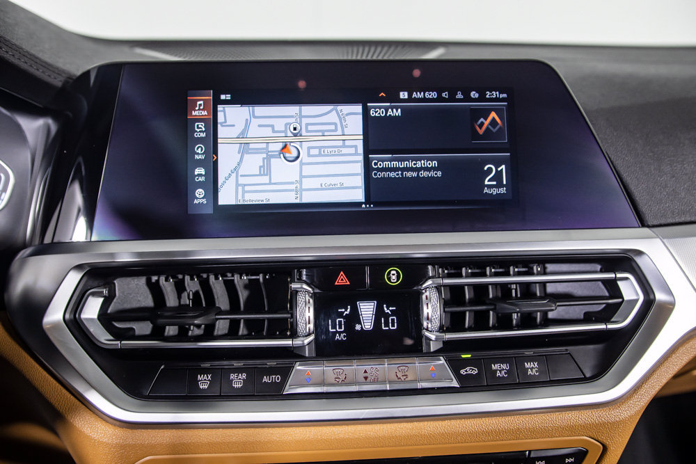Used 2021 BMW 440i xDrive Coupe w/ Shadowloine Package AWD/4WD image 25