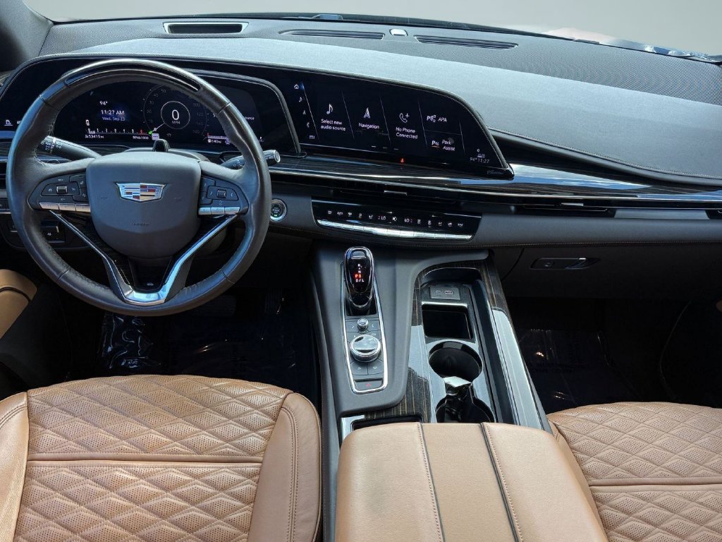 Used 2023 Cadillac Escalade Sport w/ Touring Package AWD/4WD image 13