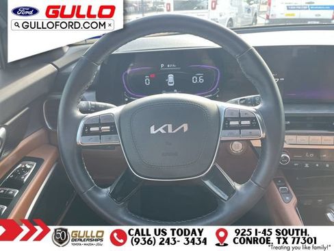 Used 2025 Kia Telluride EX X-Line AWD/4WD image 12