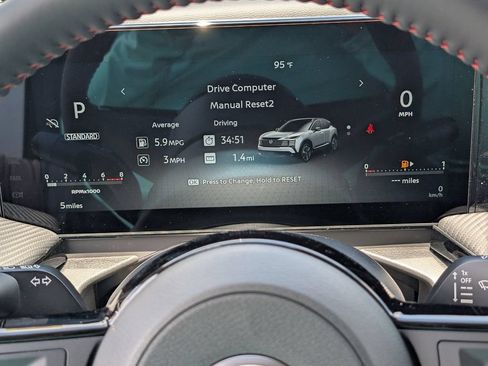 Used 2025 Nissan Kicks SR FWD image 22