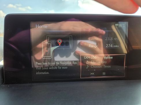 Used 2021 Lexus NX 300 AWD w/ Accessory Package image 31