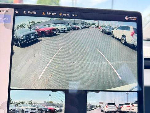 Used 2025 Tesla Model 3 Long Range AWD/4WD image 24