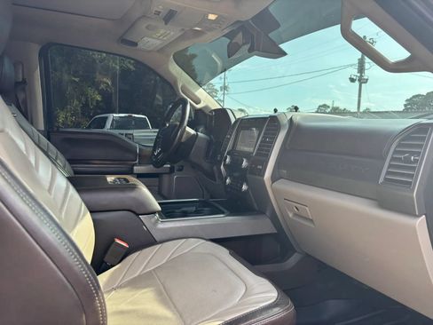 Used 2019 Ford F250 Limited w/ FX4 Off-Road Package AWD/4WD image 14