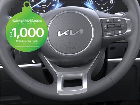New 2025 Kia Sportage X-Line Prestige image 22