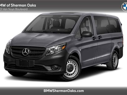 Used 2019 Mercedes-Benz Metris Passenger