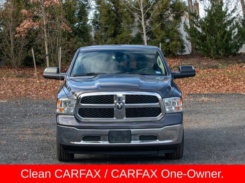 Used 2023 RAM 1500 Classic SLT w/ Trailer & Traction Group image 2