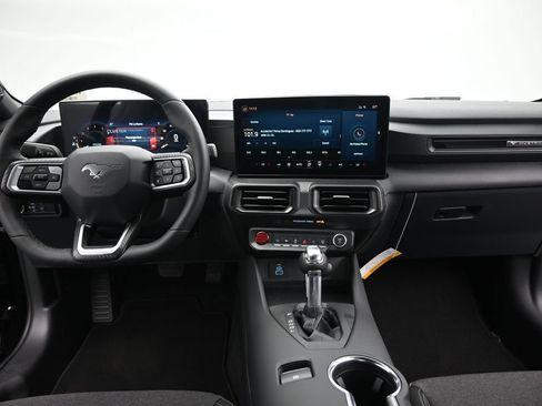 New 2026 Ford Mustang Coupe RWD image 18