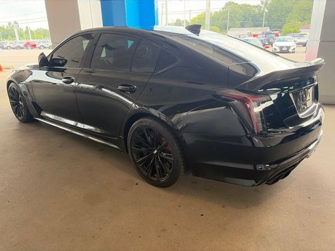 Used 2024 Cadillac CT5 V Blackwing RWD image 5