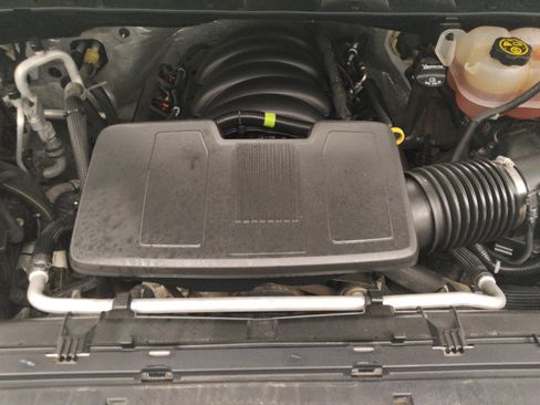 Used 2019 Chevrolet Silverado 1500 W/T w/ WT Convenience Package RWD image 30