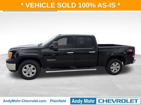 Used 2013 GMC Sierra 1500 SLT AWD/4WD image 2
