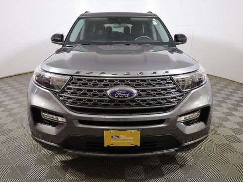 Certified 2024 Ford Explorer XLT w/ Equipment Group 202A AWD/4WD image 4