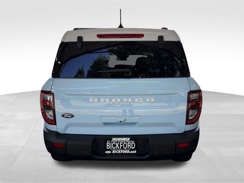 Used 2026 Ford Bronco Sport Heritage AWD/4WD image 6