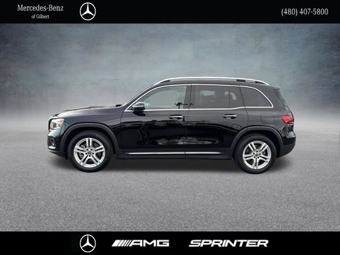 Certified 2023 Mercedes-Benz GLB 250 image 3