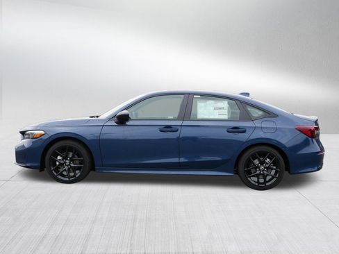 New 2026 Honda Civic Sport image 4