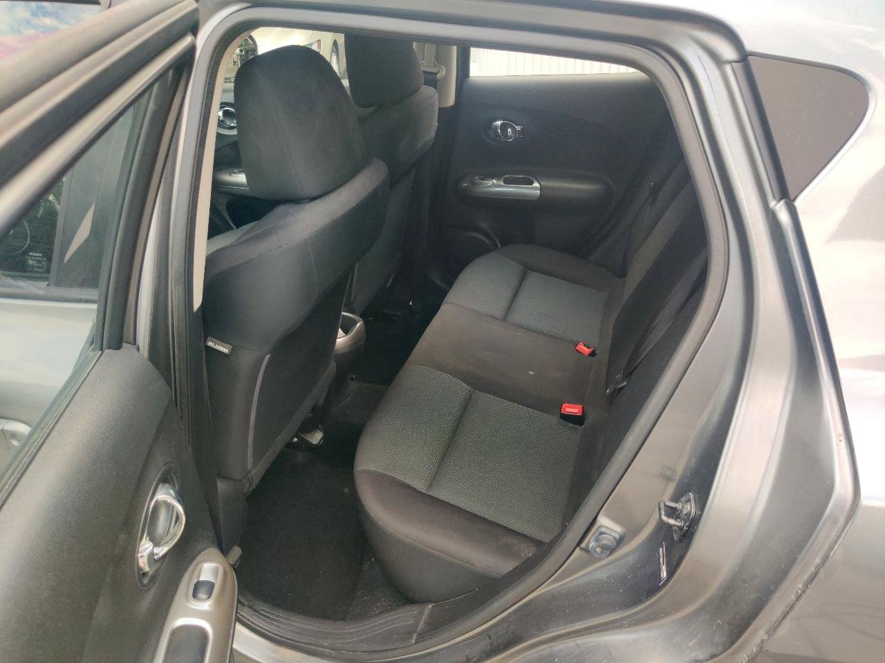 Used 2012 Nissan Juke S AWD/4WD image 12