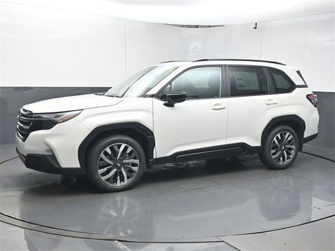 New 2026 Subaru Forester Touring image 4