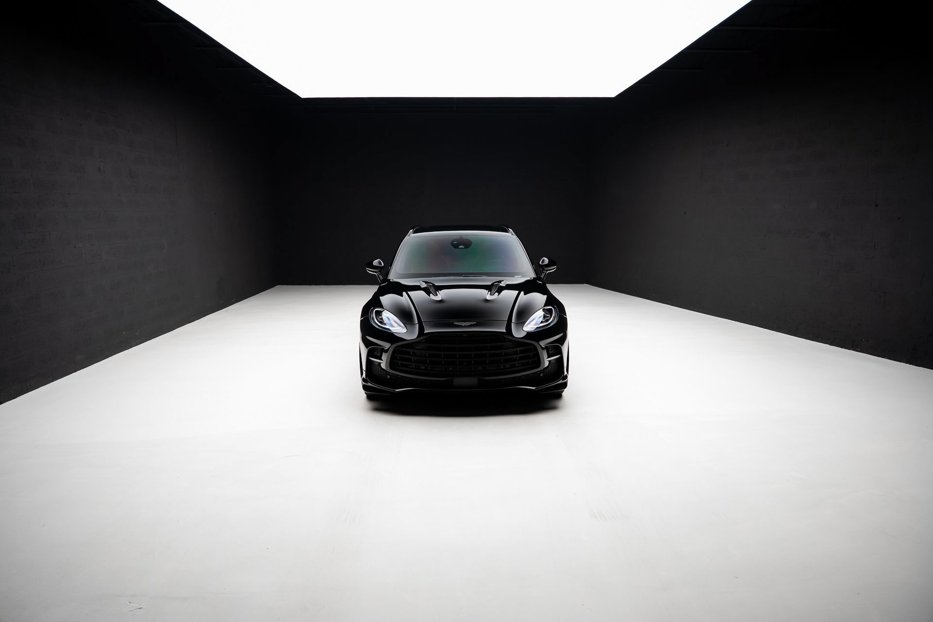 Used 2023 Aston Martin DBX 707 AWD/4WD image 85