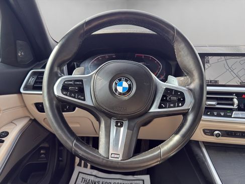 Used 2020 BMW 330i xDrive Sedan w/ Executive Package image 11