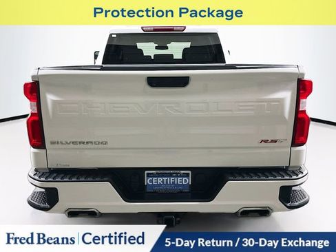 Certified 2023 Chevrolet Silverado 1500 RST image 6