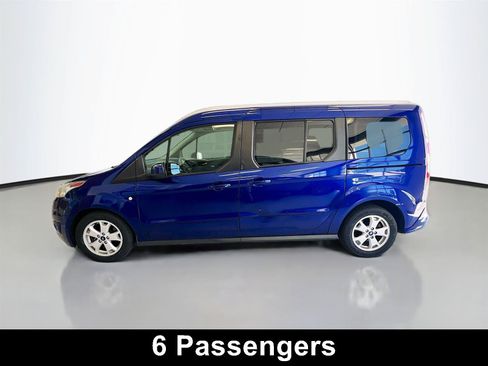 Used 2016 Ford Transit Connect Titanium FWD image 8