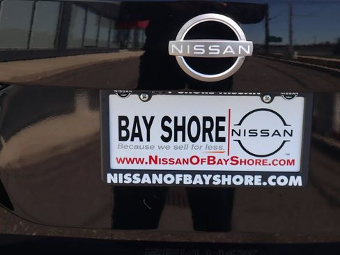 Certified 2025 Nissan Sentra SV FWD image 25