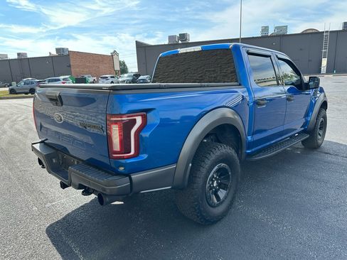 Used 2018 Ford F150 Raptor w/ Raptor Hood Graphics Package image 5