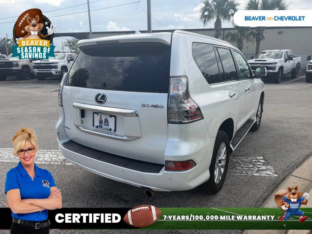 Used 2023 Lexus GX 460 Premium w/ Premium Plus Package AWD/4WD image 4
