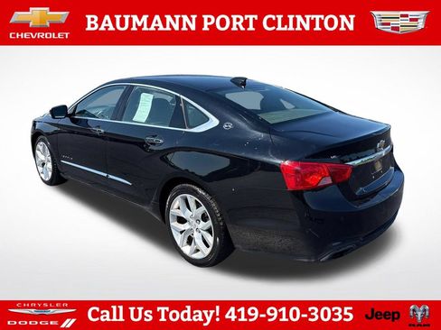 Used 2018 Chevrolet Impala LT FWD image 3