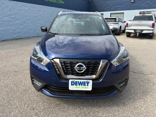 Used 2020 Nissan Kicks SR FWD image 8