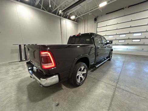 Used 2022 RAM 1500 Laramie AWD/4WD image 6