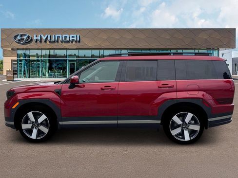 New 2026 Hyundai Santa Fe Limited FWD image 3
