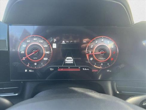 New 2025 Hyundai Elantra N Line w/ Cargo Package image 13