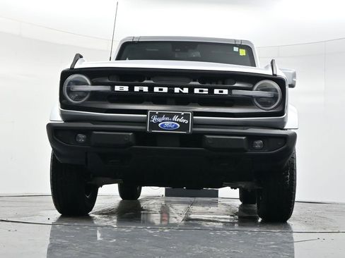 Certified 2021 Ford Bronco Outer Banks image 47