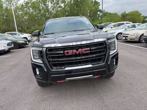 Used 2021 GMC Yukon AT4 AWD/4WD image 4