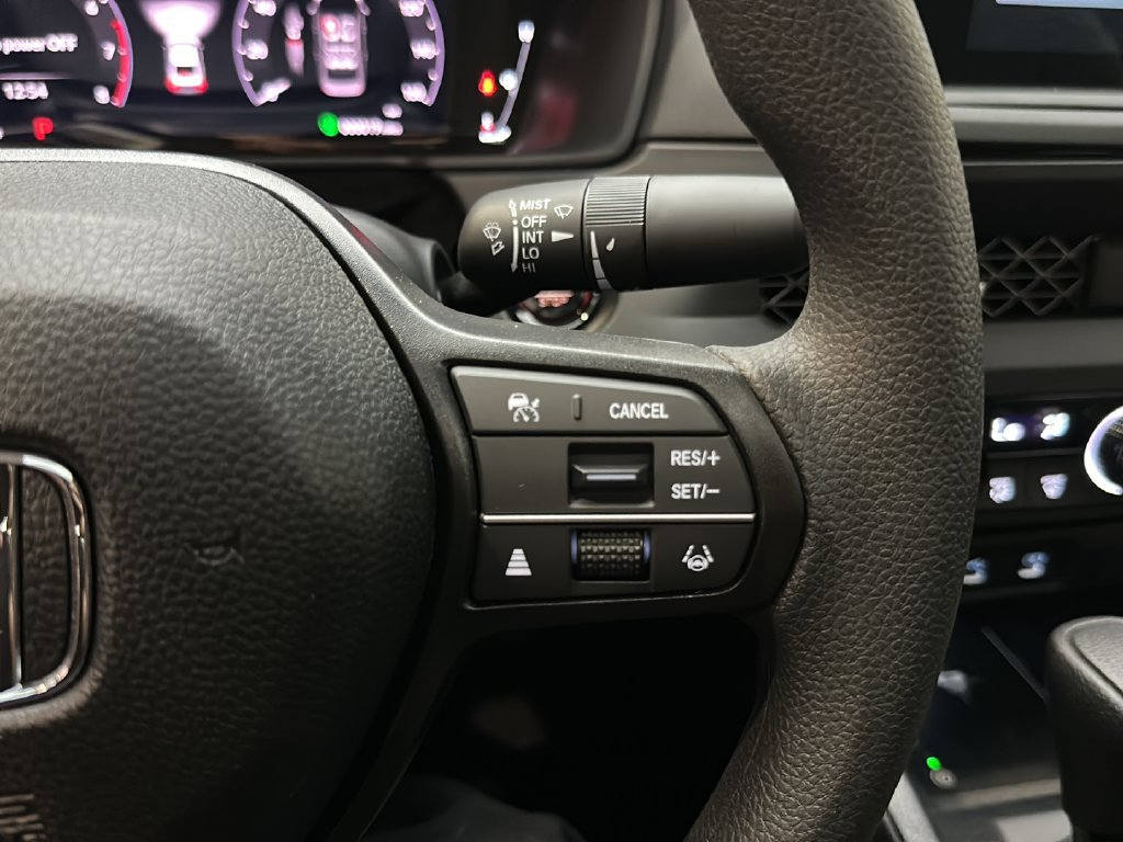 New 2026 Honda Accord SE image 25