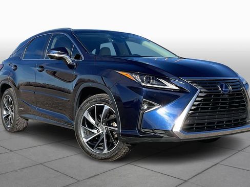 Used 2017 Lexus RX 450h AWD image 2