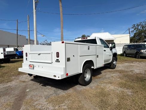 New 2025 Chevrolet Silverado 3500 W/T w/ WT Convenience Package AWD/4WD image 15