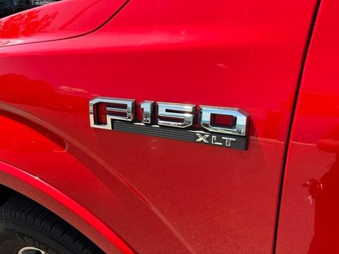 Used 2016 Ford F150 XLT w/ Equipment Group 301A Mid AWD/4WD image 11